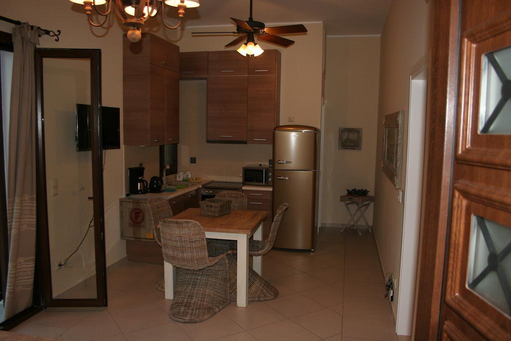 Iliodysi Houses Methoni  Habitación foto